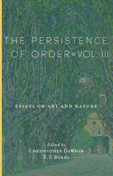 The Persistence of Order, Vol. I | Cluny Media
