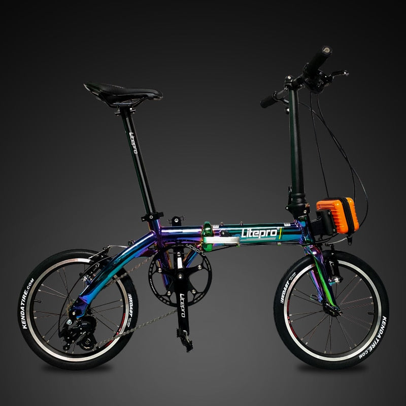 cycle king folding bikes