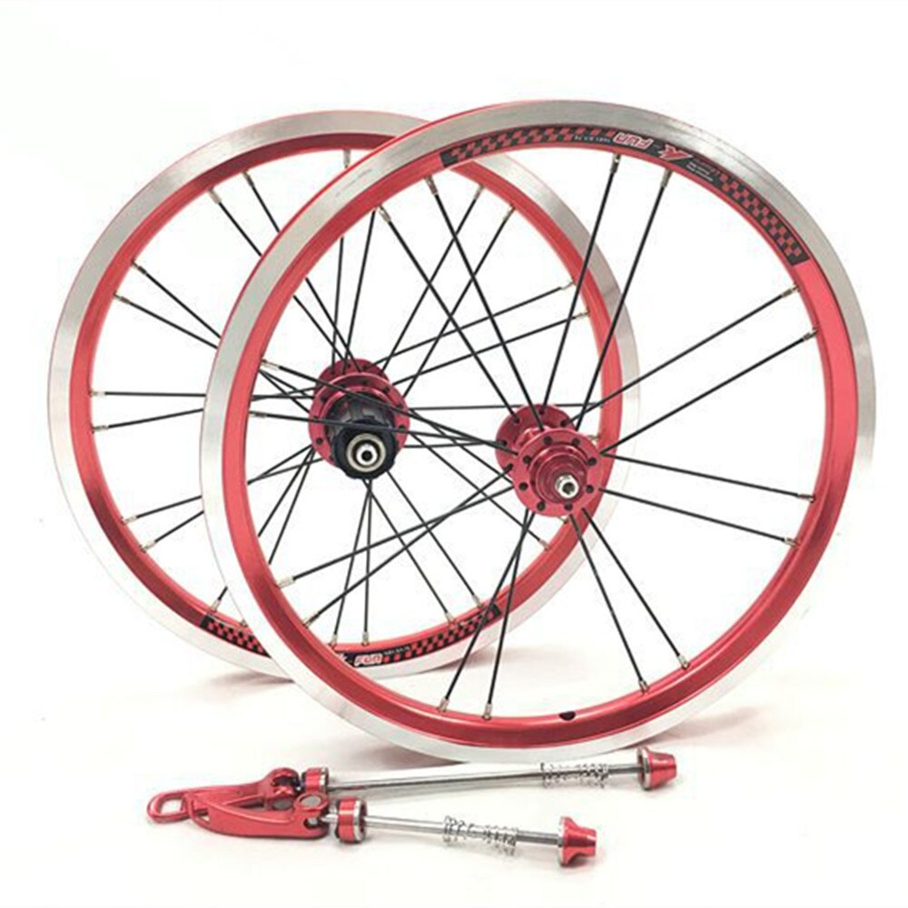 wheelset 16 inch 305