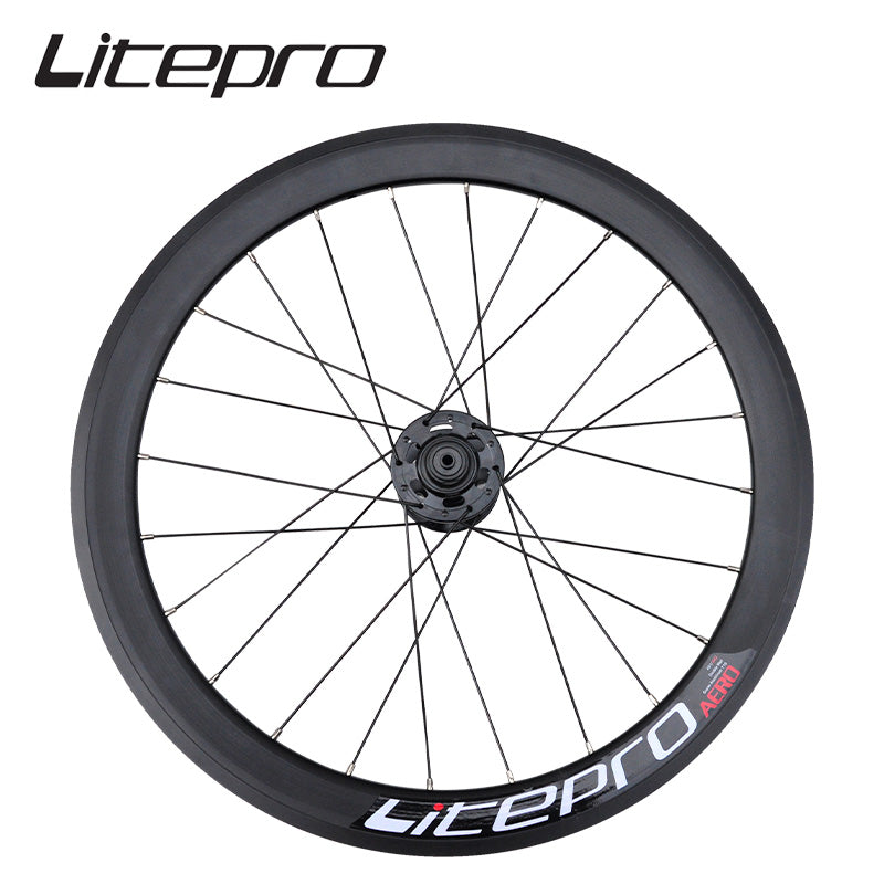 litepro s42 451 wheelset