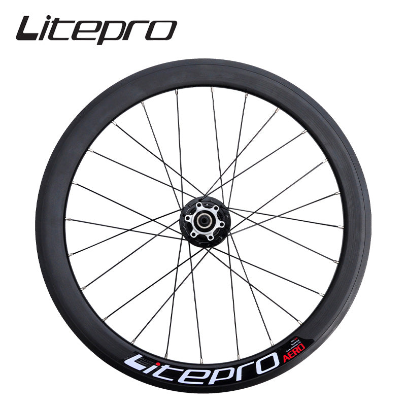 litepro s42 451 wheelset