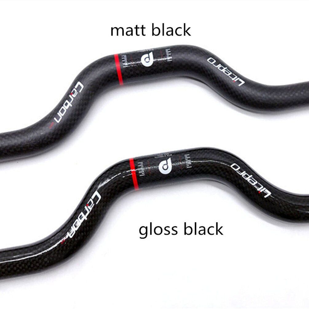 litepro carbon handlebar