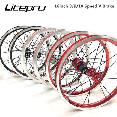 litepro cyclery