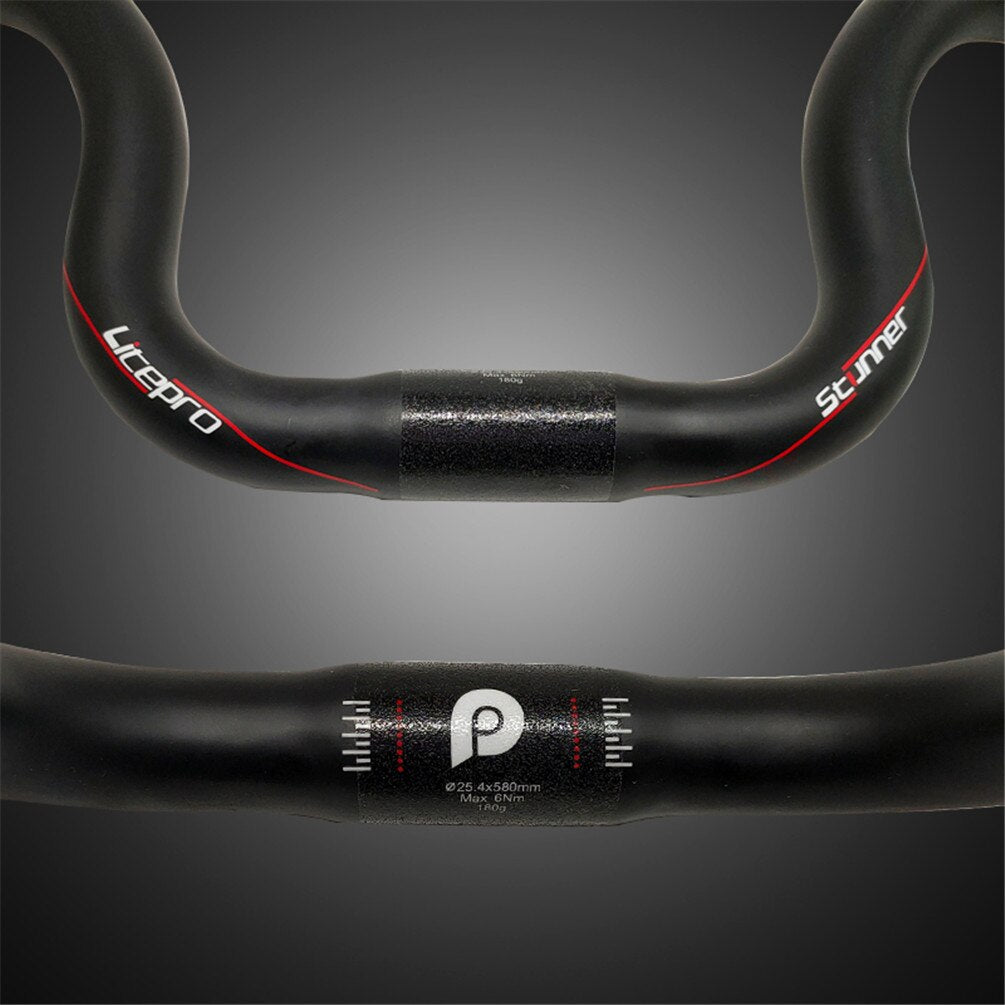 litepro carbon handlebar