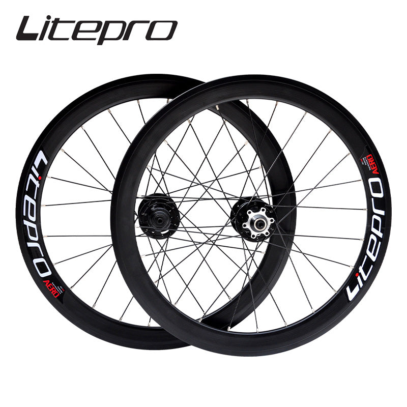 litepro 20 wheelset