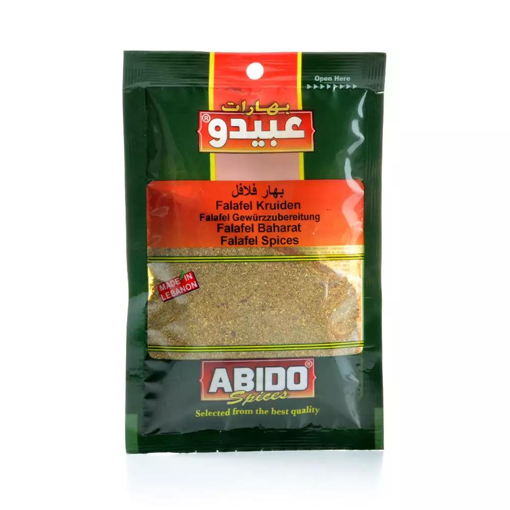 Abido falafel spices 50g – 