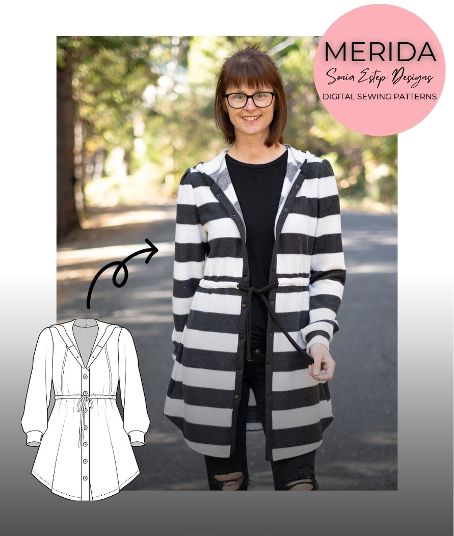 Merida - Sonia Estep Designs product image