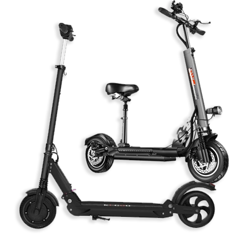 long lasting electric scooter