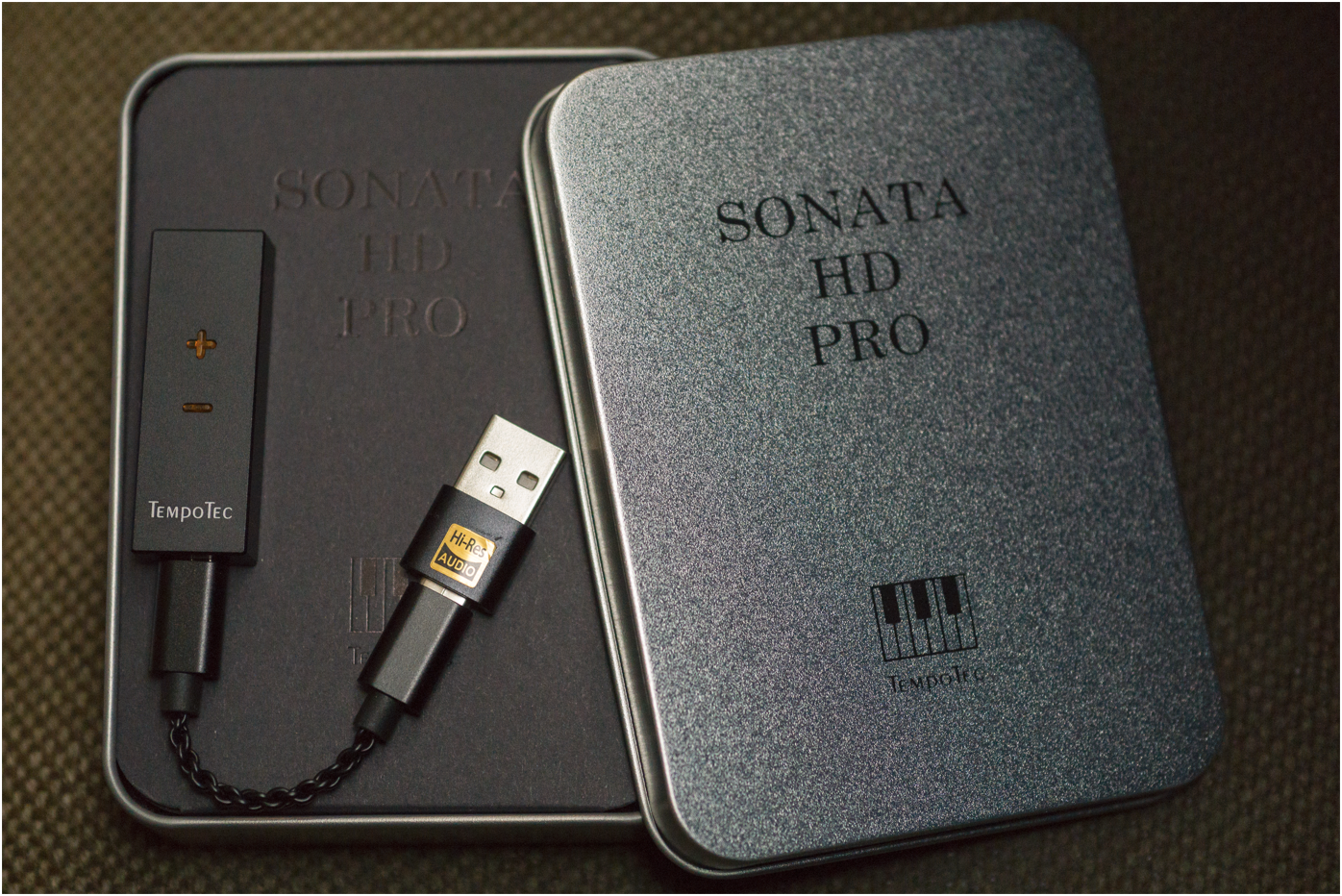 TempoTec Sonata HD Pro
