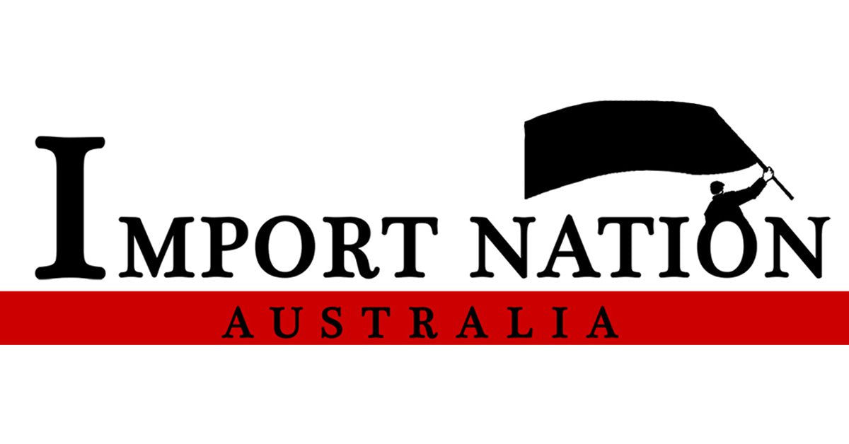 Import Nation Australia