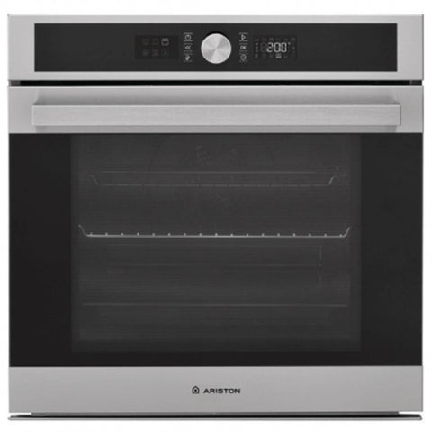 Combo de Cocina Ariston: Horno Eléctrico F096873 + Microondas Integrable F096680