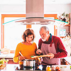 campanas para islas de cocina