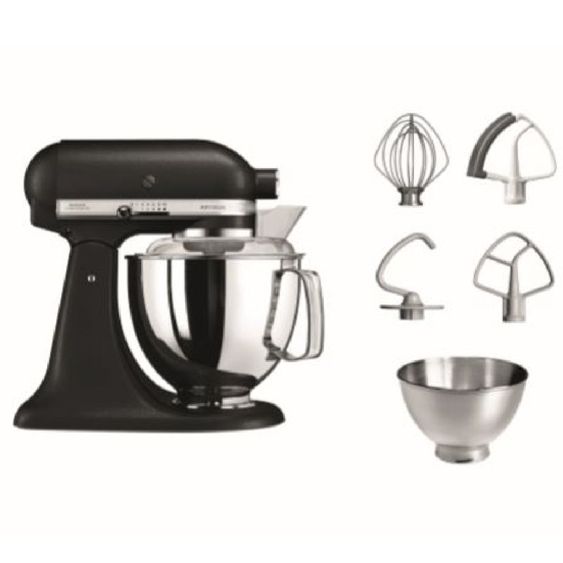 Batidora Kitchenaid Artisan Onyx Negro - 5KSM150PSROB