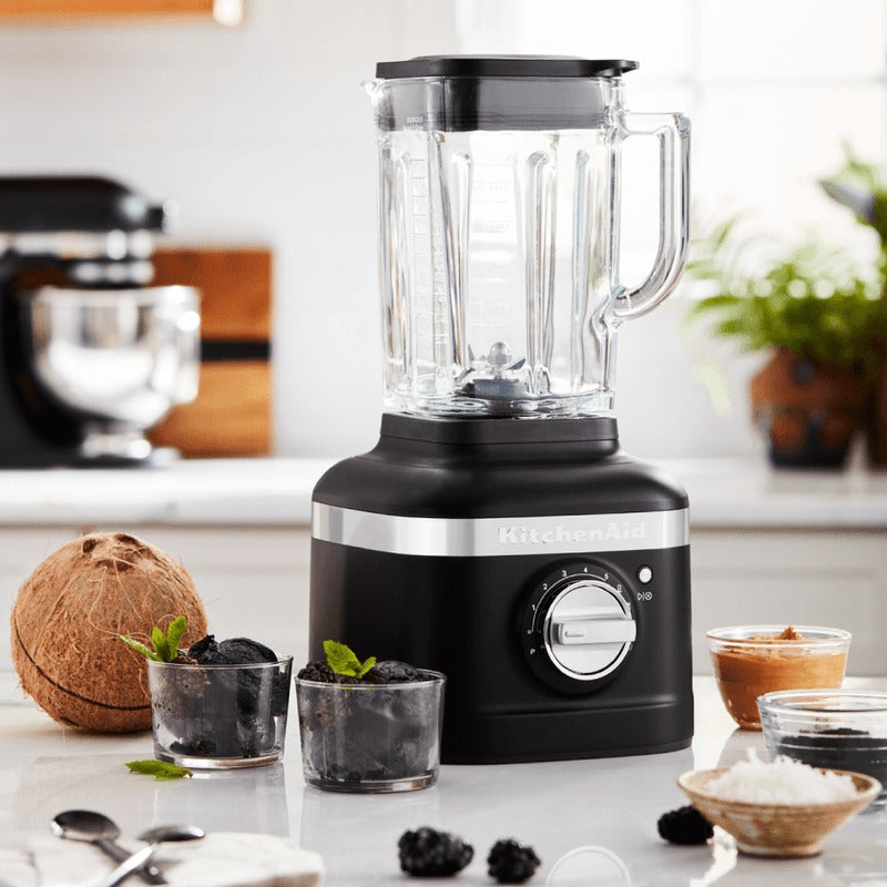 LICUADORA KITCHENAID 1.4L k400 ONYX BLACK (LKSB4026ROB)