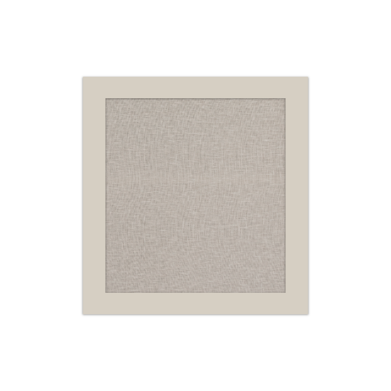 LINEN TEXTILE DOOR FOR BESTA – Fronteriors