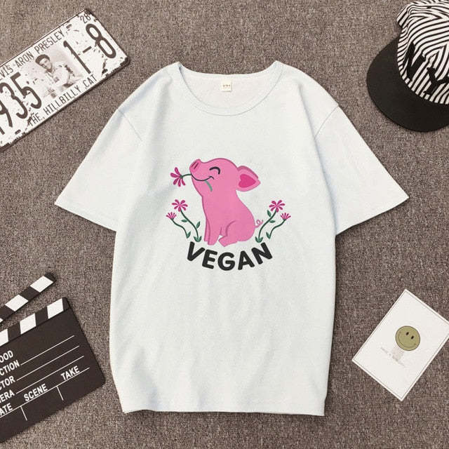 Women's T-Shirt – Wild Vegano