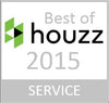 Houzz winner 2015