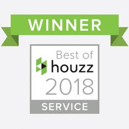 Houzz winner 2018