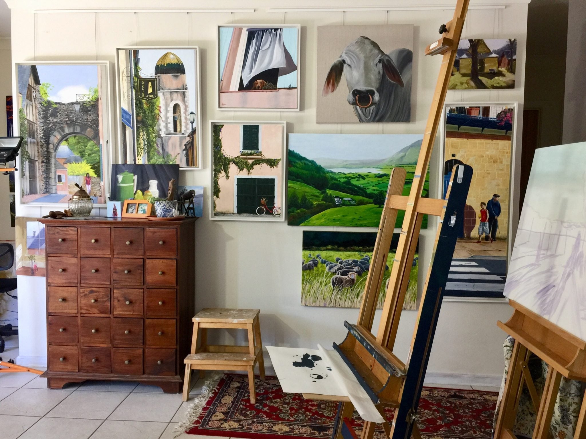 Karen Collins Studio