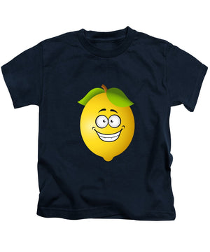 Livin' the Lemon Life  - Kids T-Shirt