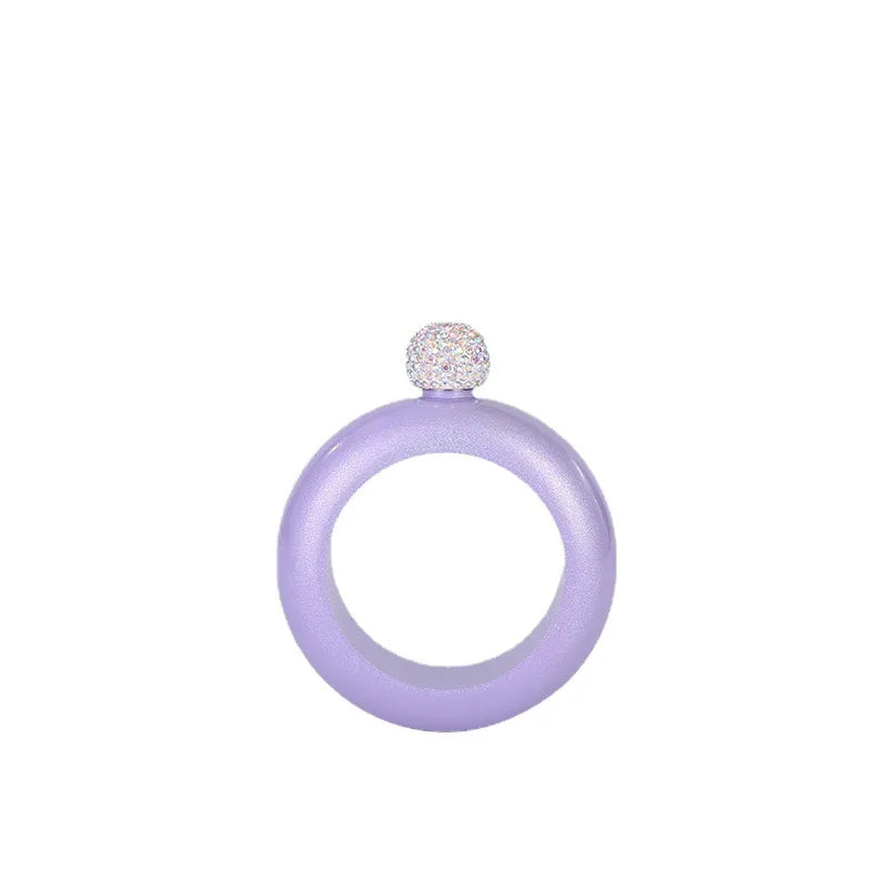 TEEK - 3.5oz Bangle Flask