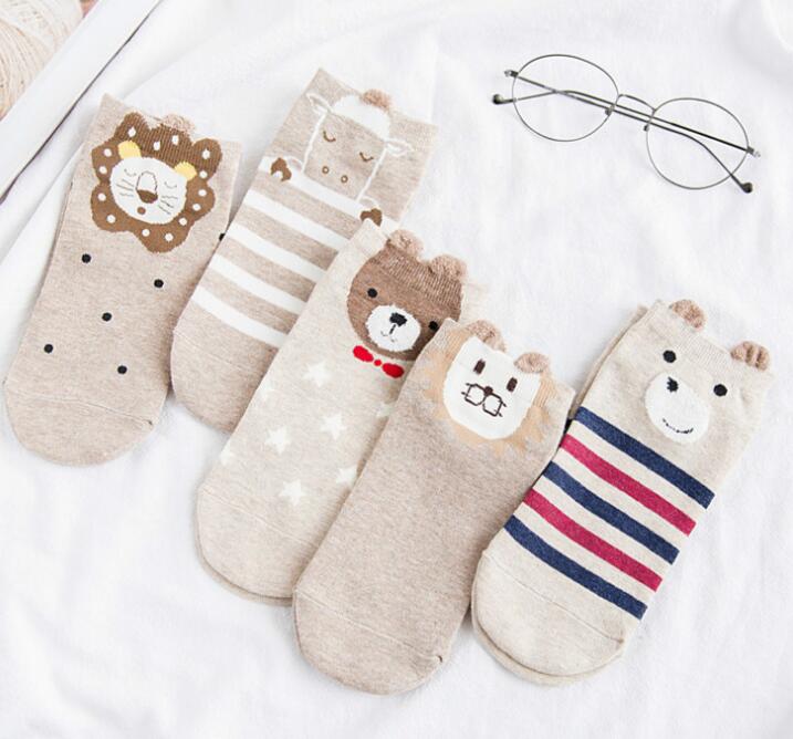 TEEKS - Love On Top Socks | 5 pairs