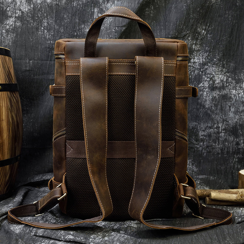 TEEK - Genuine Rucksack Backpack | Various Styles