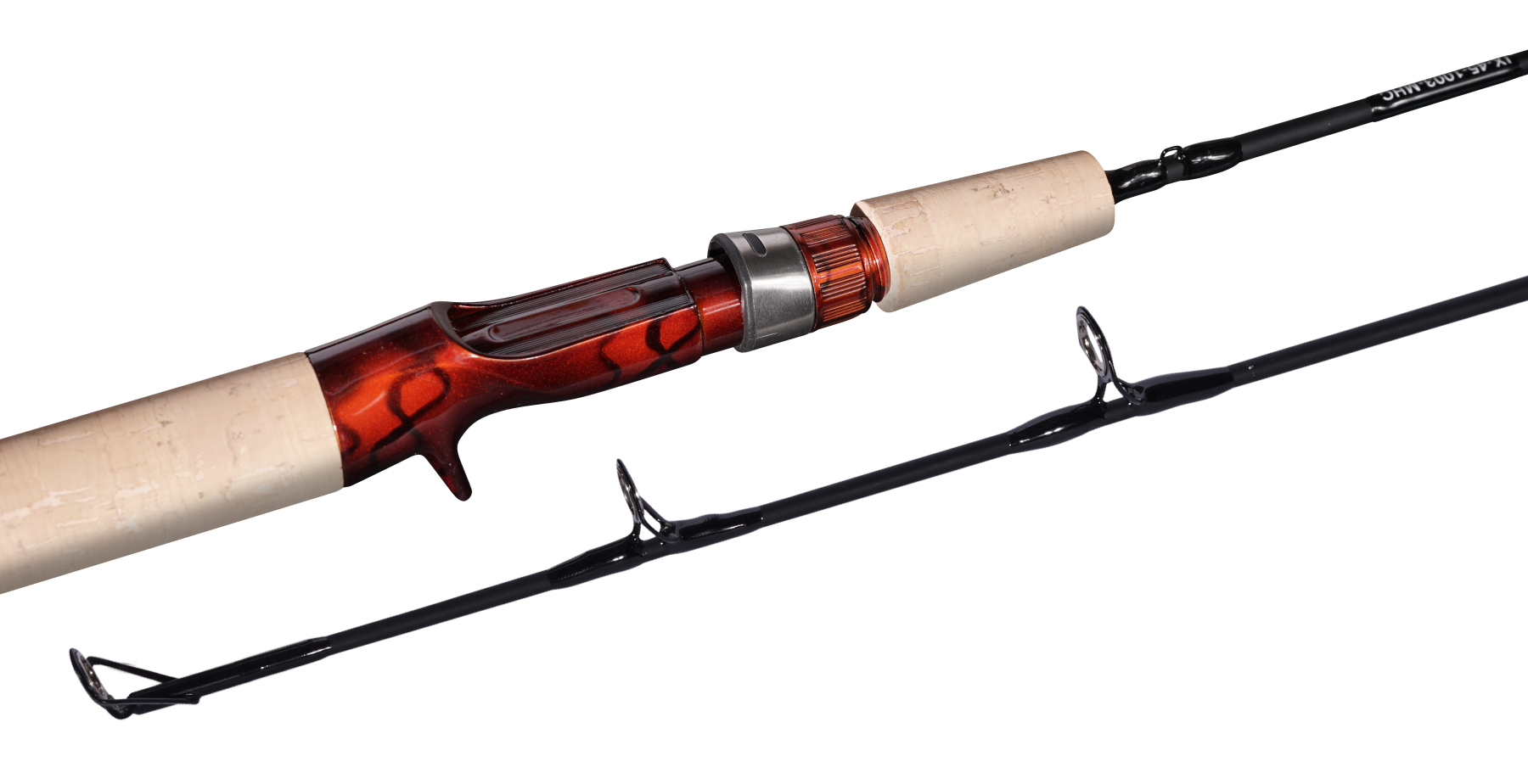 Premium Custom Ice Fishing Rods & Fishing Gear