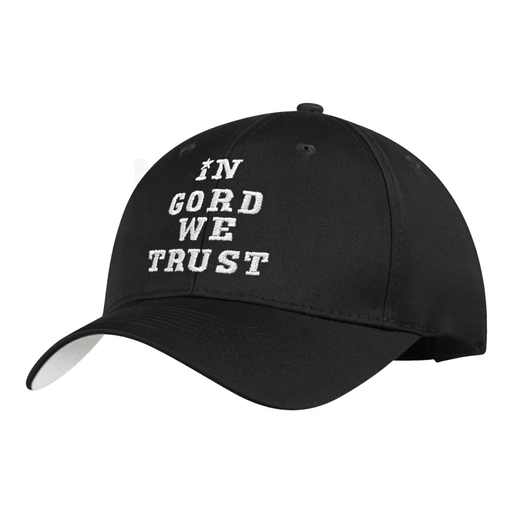 In Gord We Trust Hat – Gordieland