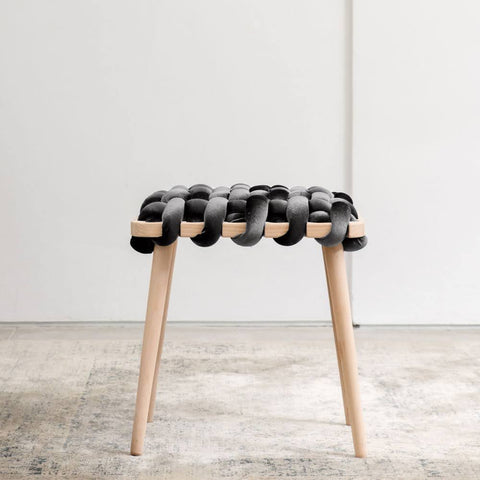 https://handlewithcareshop.com/collections/knots-studio/products/woven-velvet-stool-grey