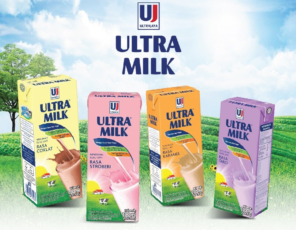 Susu Ultra Milk – newstempo