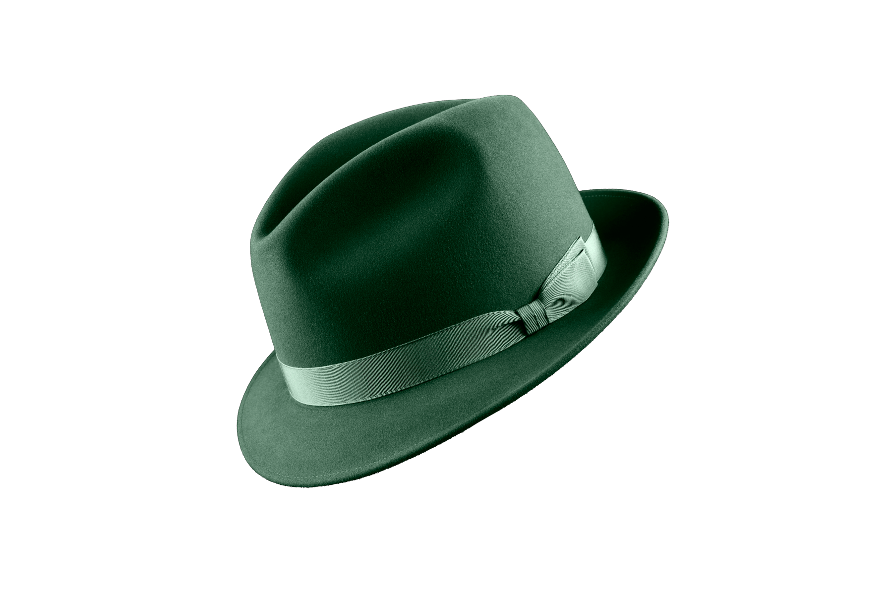 Trilby in Kelly Green – Optimo