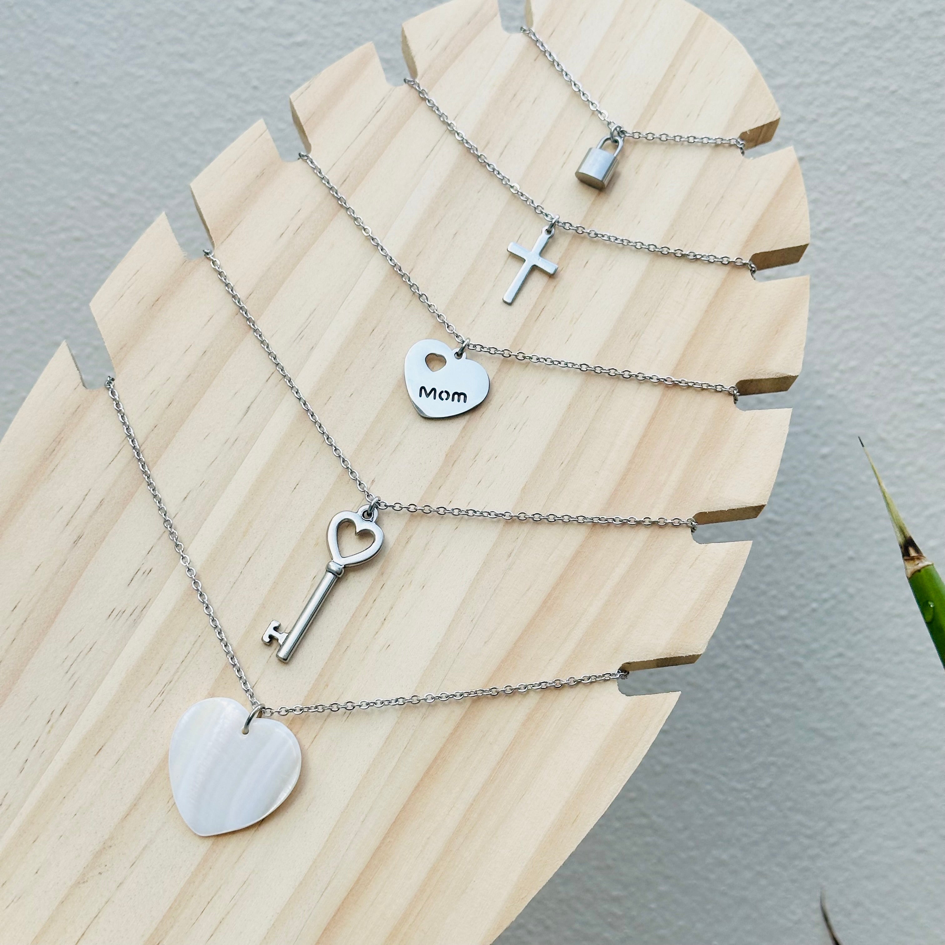 Bundle 5 cadenas • incluye todas las cadenas
