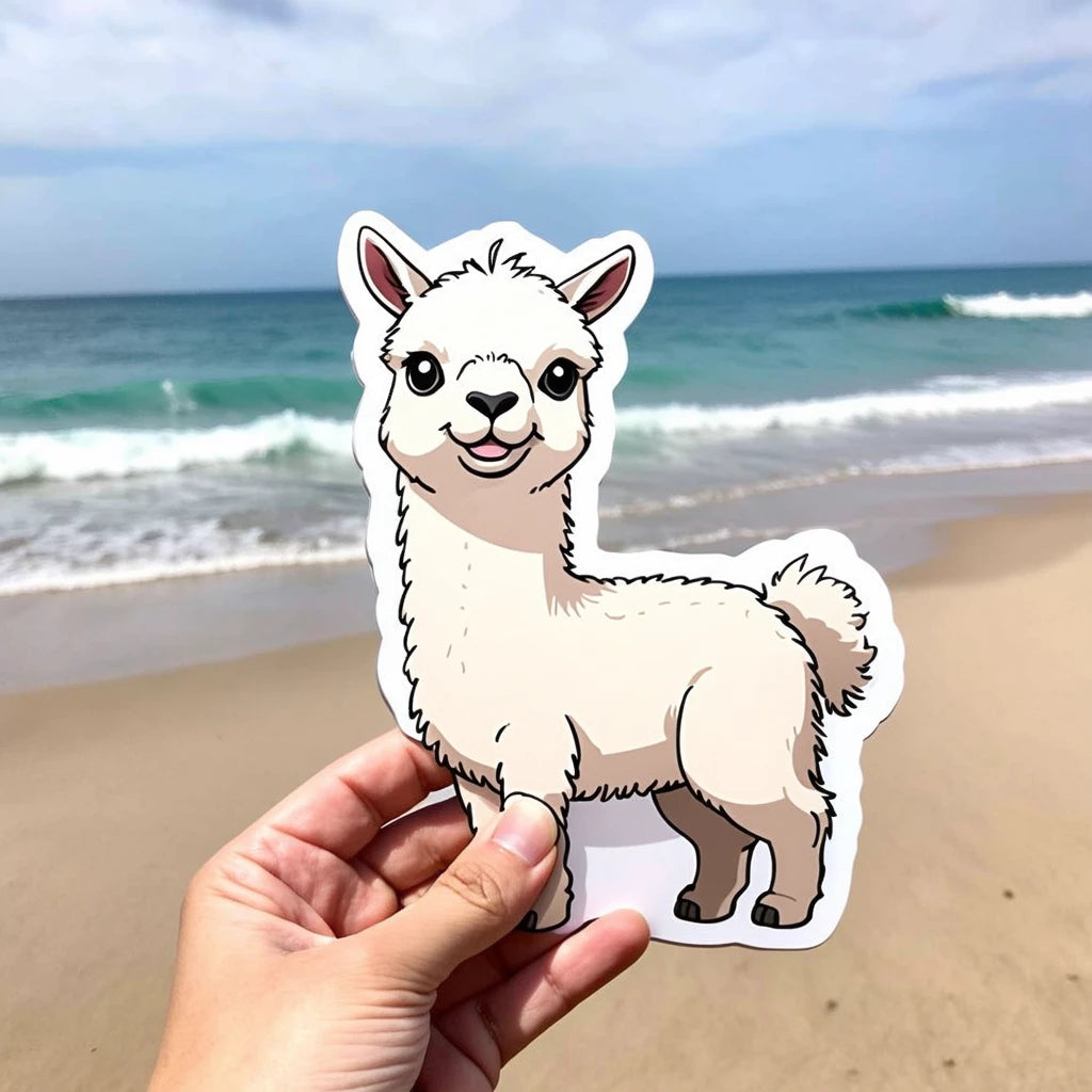 VIP Sticker Deal: 100 3" Custom Stickers