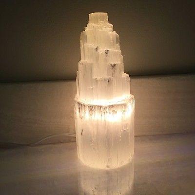 selenite crystal salt lamp to order online 