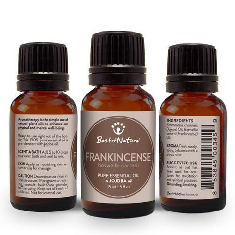 Frankincense Essential Oil