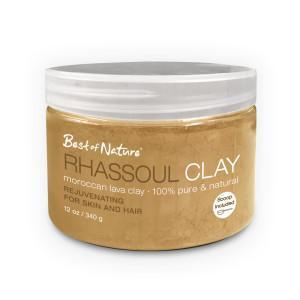 rhassoul facial clay mask 