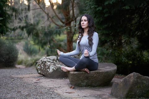 Alannah Young a Yoga Instructor with Online Yoga Classes 
