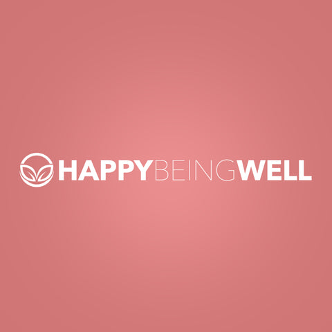 Happy Being Well Podcast 