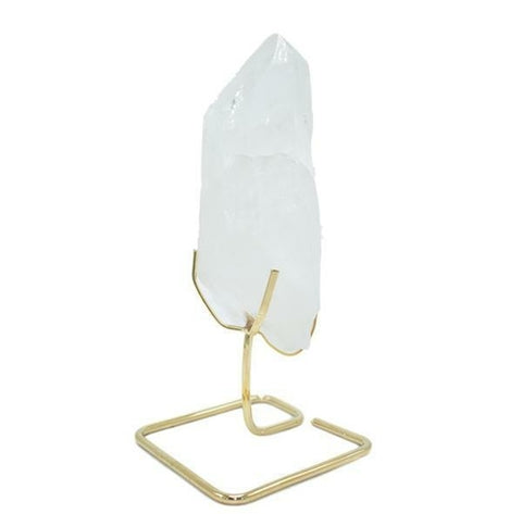 crystal quartz stand from happy being well 