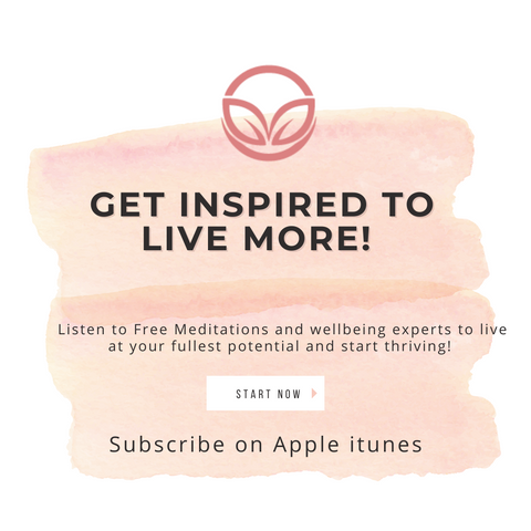 Happy Being Well Podcast on Apple itunes 