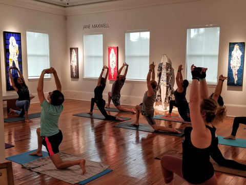 Yoga Teacher in Miami Florida 