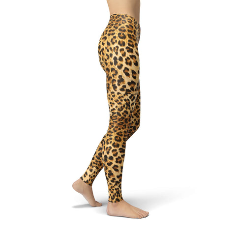 leopard leggings from happy being well 
