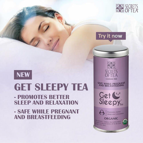 get sleepy tea 