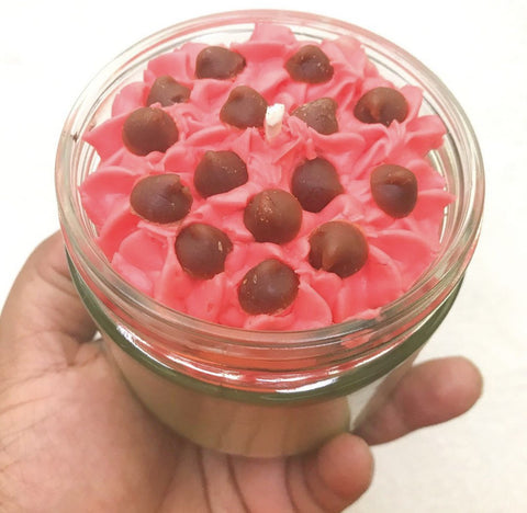 natural watermelon candle to order online 