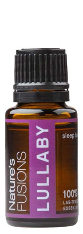 essential oil blend for sleep 