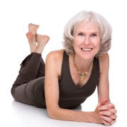 Patricia Becker Palo Alto Yoga Instructor for Seniors 