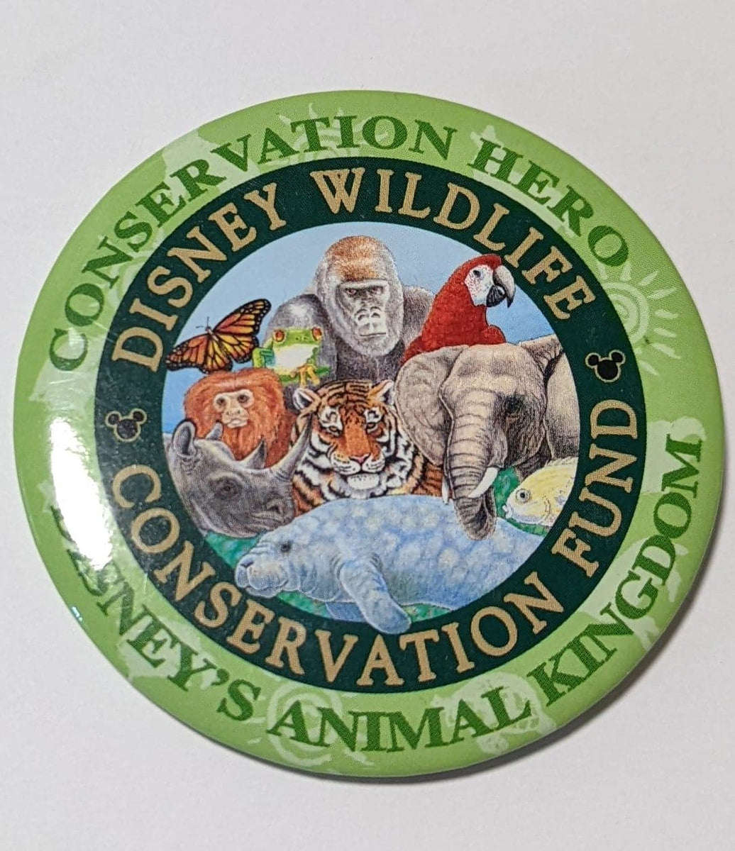 Disney Wildlife Conservation Fund – Canada's Disney Connection