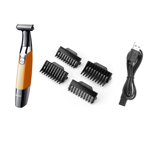 beard trimmer and liner