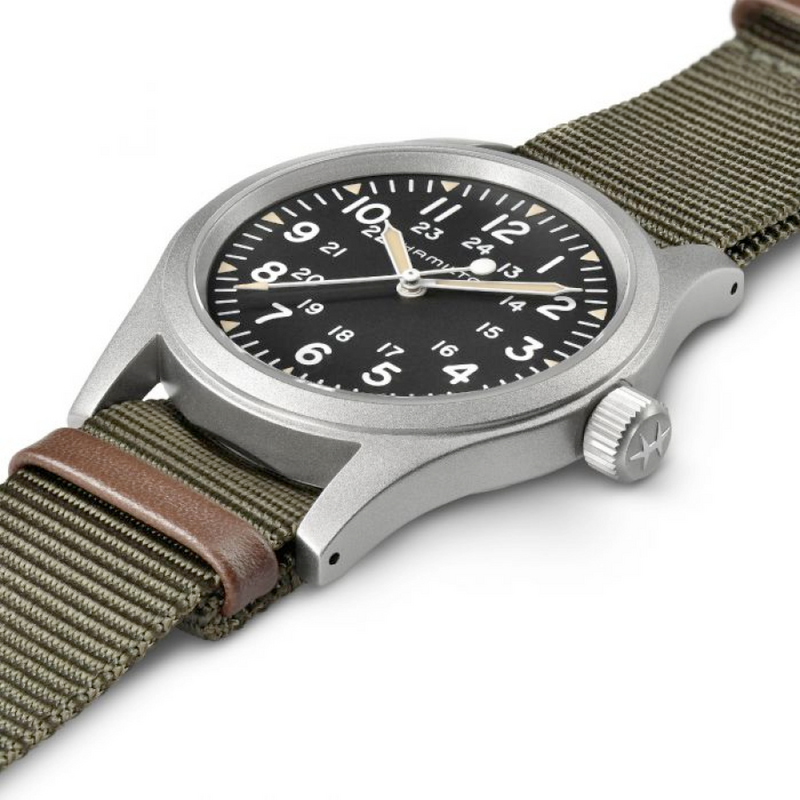 Hamilton Khaki Field Mechanical – European.ca